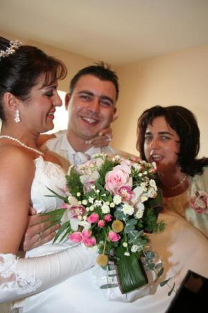 poze Buchete mireasa/ Aranjamente florale