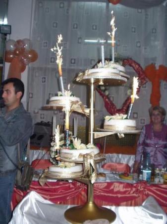 poze Torturi nunta