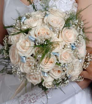 poze Buchete mireasa/ Aranjamente florale