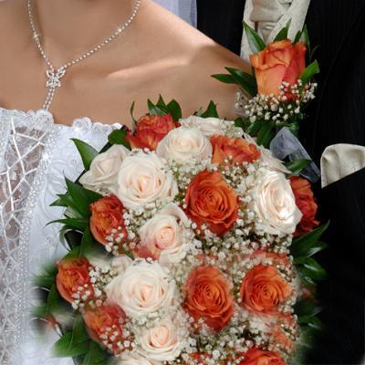 poze Buchete mireasa/ Aranjamente florale