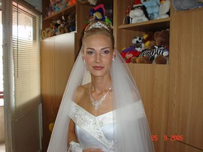 poze Bijuterii mireasa