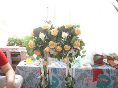 poze Buchete mireasa/ Aranjamente florale