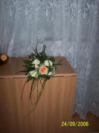 poze Buchete mireasa/ Aranjamente florale