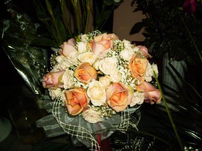 poze Buchete mireasa/ Aranjamente florale