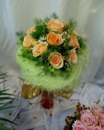 poze Buchete mireasa/ Aranjamente florale