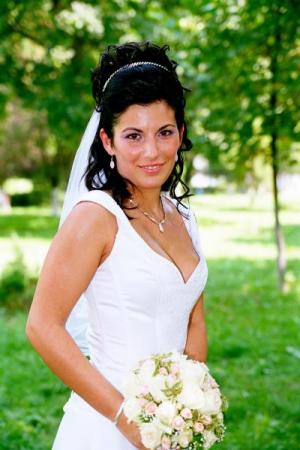 poze Bijuterii mireasa
