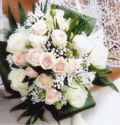 poze Buchete mireasa/ Aranjamente florale