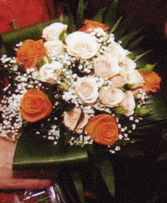 poze Buchete mireasa/ Aranjamente florale