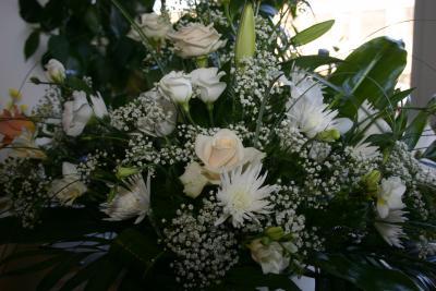 poze Buchete mireasa/ Aranjamente florale