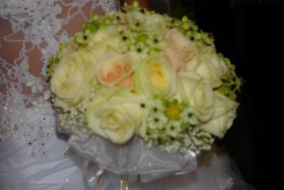 poze Buchete mireasa/ Aranjamente florale