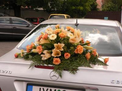 poze Buchete mireasa/ Aranjamente florale