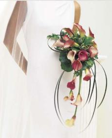 poze Buchete mireasa/ Aranjamente florale