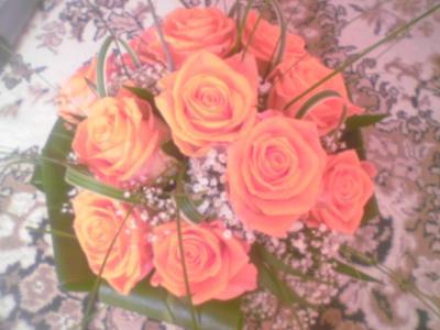 poze Buchete mireasa/ Aranjamente florale