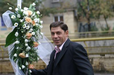 poze Buchete mireasa/ Aranjamente florale
