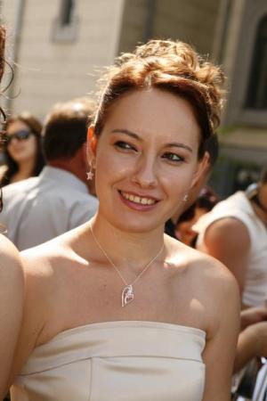 poze Coafura mirese/ machiaj mireasa