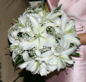 poze Buchete mireasa/ Aranjamente florale