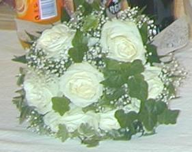 poze Buchete mireasa/ Aranjamente florale