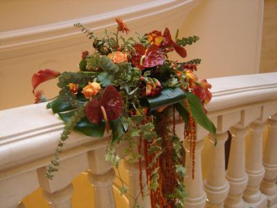 poze Buchete mireasa/ Aranjamente florale