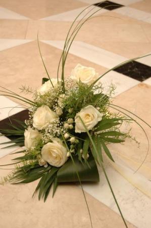 poze Buchete mireasa/ Aranjamente florale