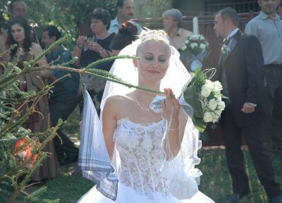 poze Buchete mireasa/ Aranjamente florale