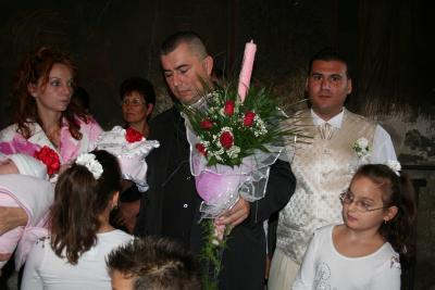 poze Buchete mireasa/ Aranjamente florale
