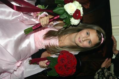 poze Buchete mireasa/ Aranjamente florale