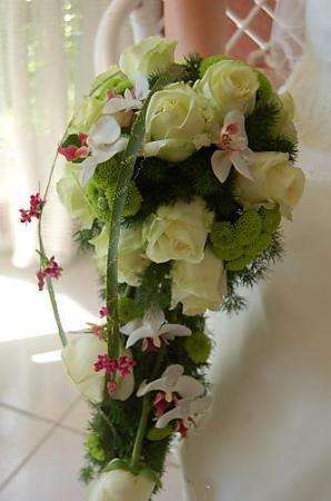 poze Buchete mireasa/ Aranjamente florale