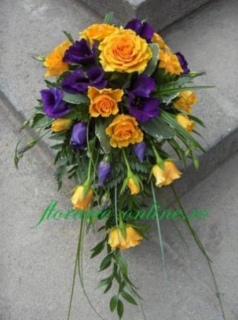 poze Buchete mireasa/ Aranjamente florale