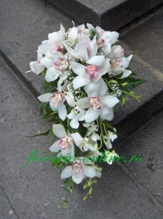 poze Buchete mireasa/ Aranjamente florale