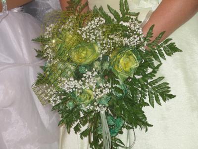 poze Buchete mireasa/ Aranjamente florale