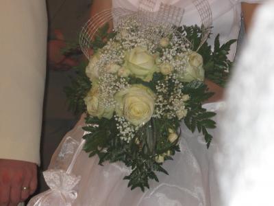 poze Buchete mireasa/ Aranjamente florale