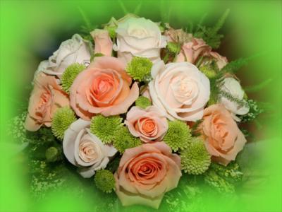 poze Buchete mireasa/ Aranjamente florale