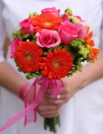poze Buchete mireasa/ Aranjamente florale