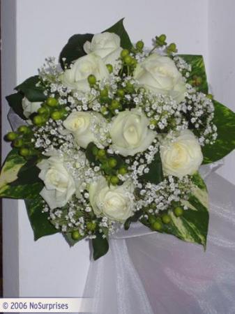 poze Buchete mireasa/ Aranjamente florale