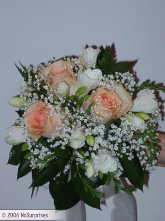 poze Buchete mireasa/ Aranjamente florale