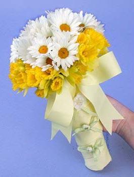 poze Buchete mireasa/ Aranjamente florale