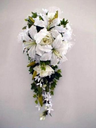 poze Buchete mireasa/ Aranjamente florale