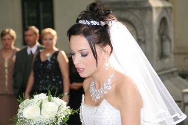 poze Bijuterii mireasa
