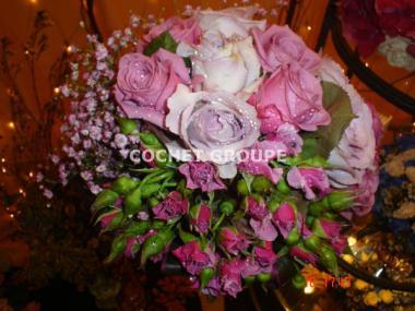 poze Buchete mireasa/ Aranjamente florale