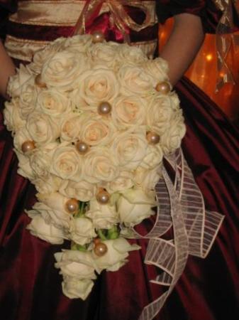 poze Buchete mireasa/ Aranjamente florale
