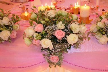 poze Buchete mireasa/ Aranjamente florale