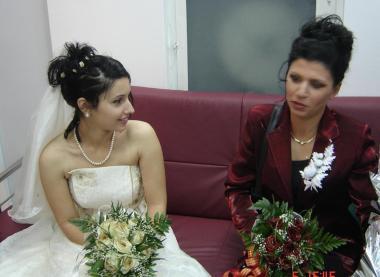 poze Buchete mireasa/ Aranjamente florale