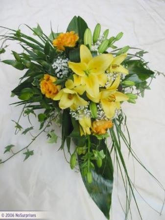 poze Buchete mireasa/ Aranjamente florale