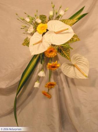 poze Buchete mireasa/ Aranjamente florale