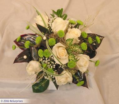poze Buchete mireasa/ Aranjamente florale
