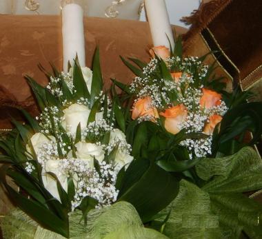 poze Buchete mireasa/ Aranjamente florale