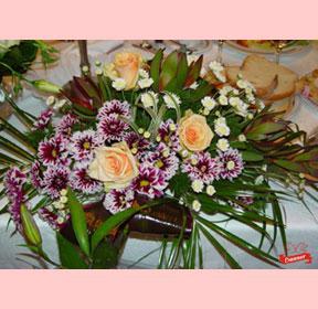 poze Buchete mireasa/ Aranjamente florale