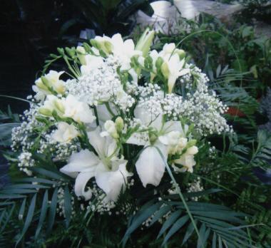 poze Buchete mireasa/ Aranjamente florale