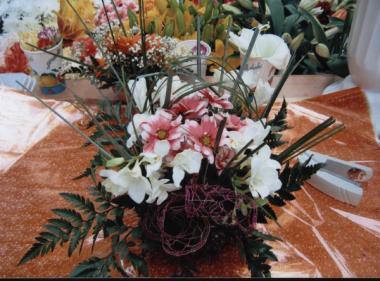 poze Buchete mireasa/ Aranjamente florale