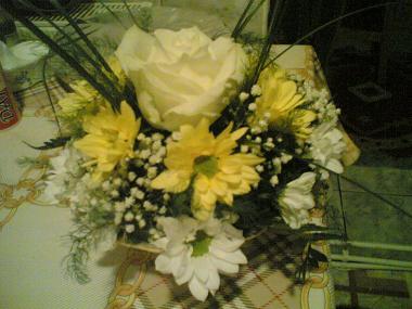 poze Buchete mireasa/ Aranjamente florale